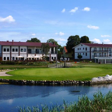 Golfpark Strelasund Süderholz Exterior foto
