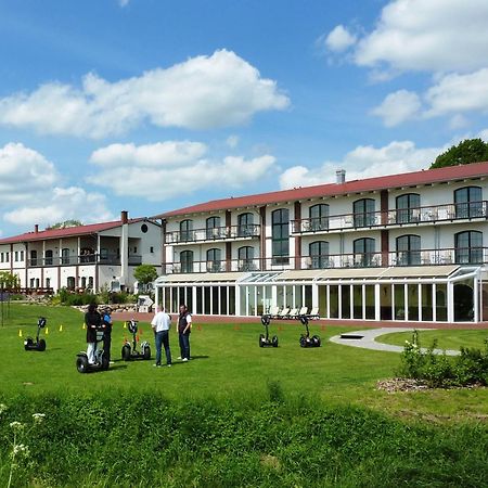 Golfpark Strelasund Süderholz Exterior foto