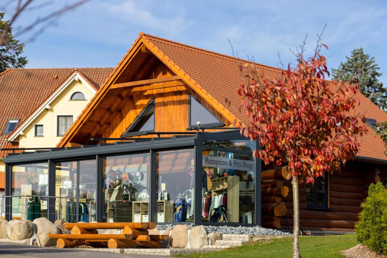 Golfpark Strelasund Süderholz Exterior foto